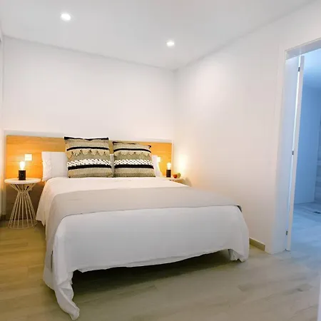 Deva Boutique Apartamento San Bartolomé